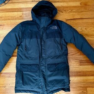 The North Face Men's McMurdo Parka